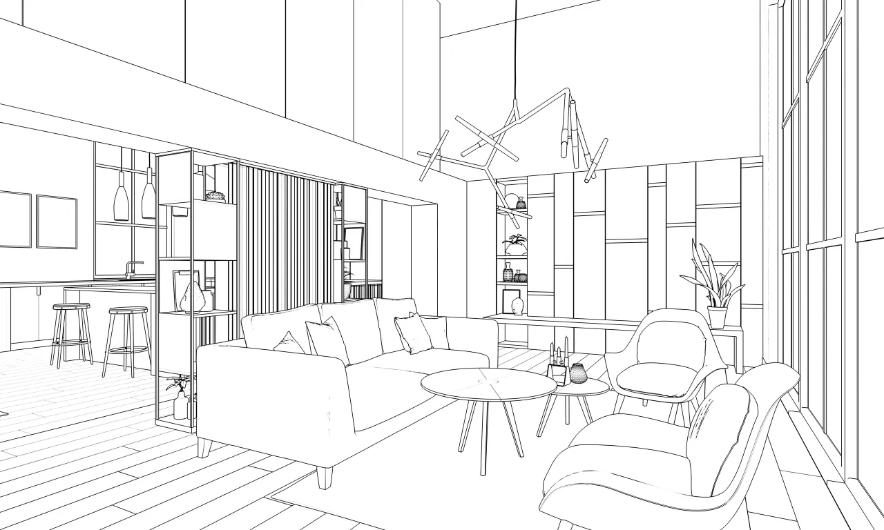 Space Planning & Layout