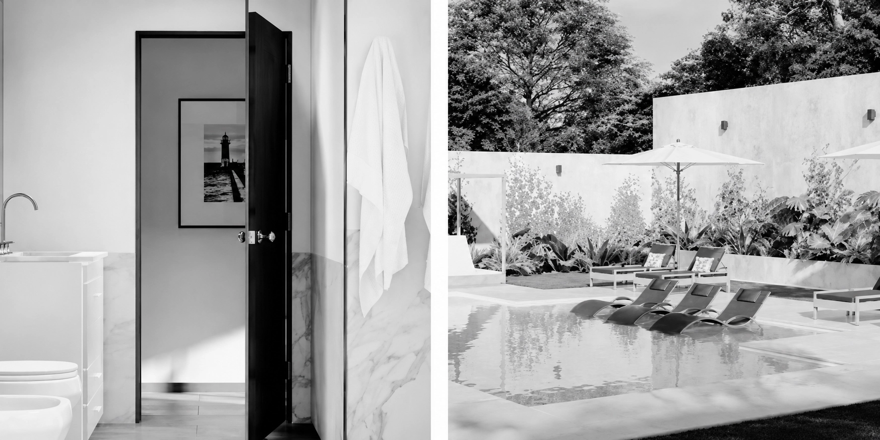 Interior of Private Residence in Tulsa, Oklahoma